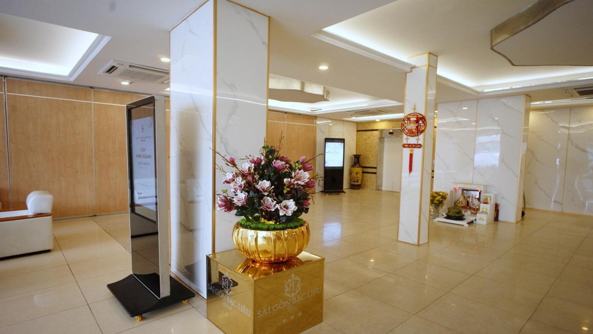 Sai Gon - Bac Lieu Hotel Dış mekan fotoğraf