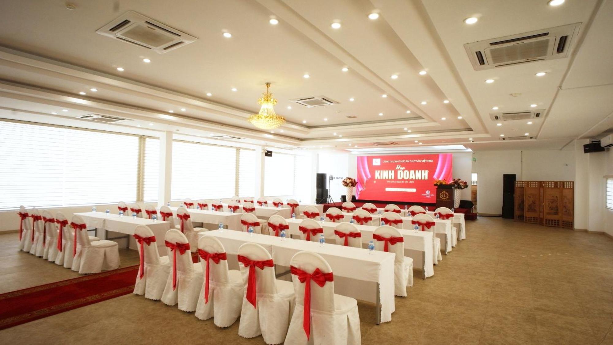 Sai Gon - Bac Lieu Hotel Dış mekan fotoğraf