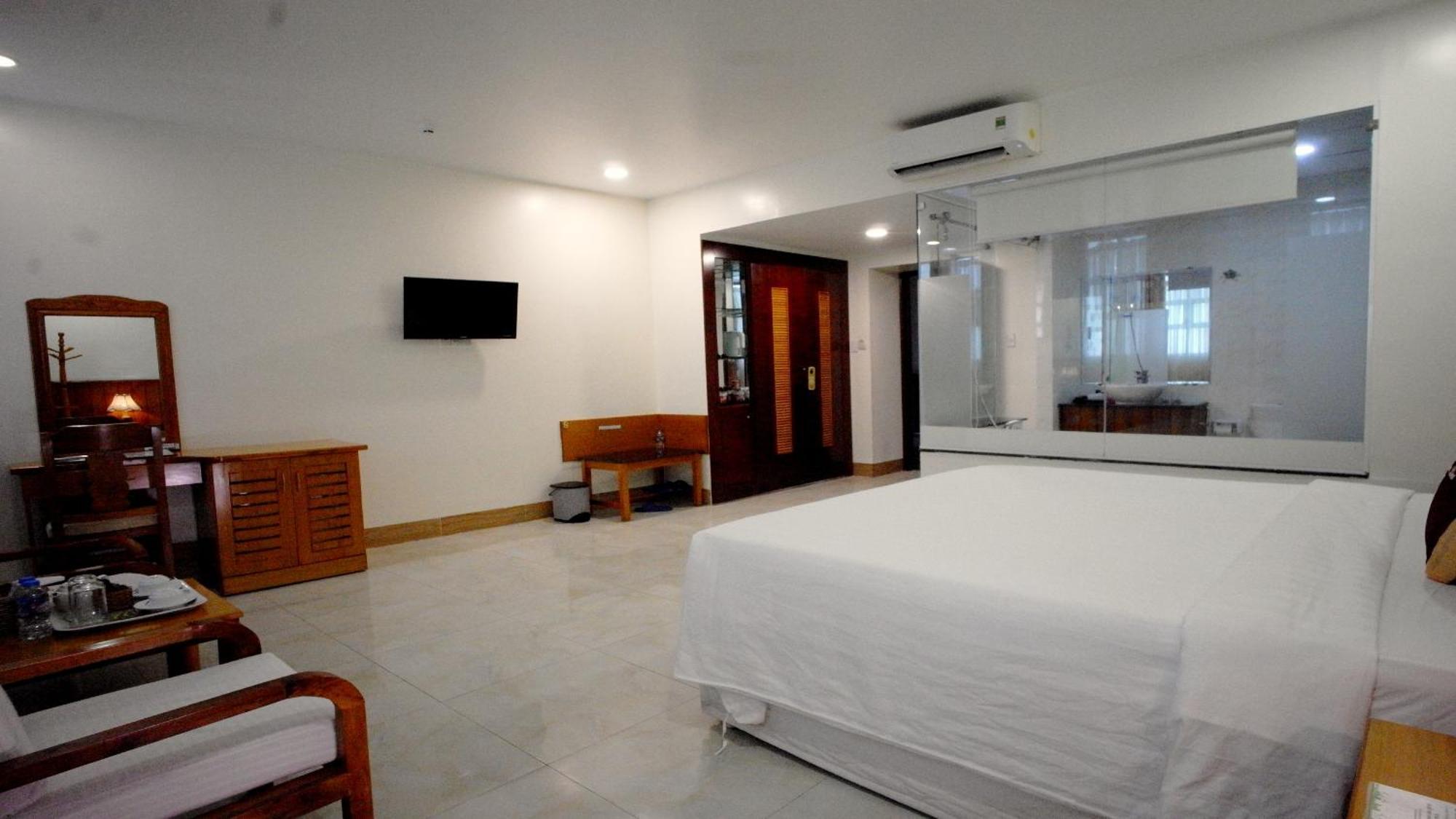 Sai Gon - Bac Lieu Hotel Dış mekan fotoğraf