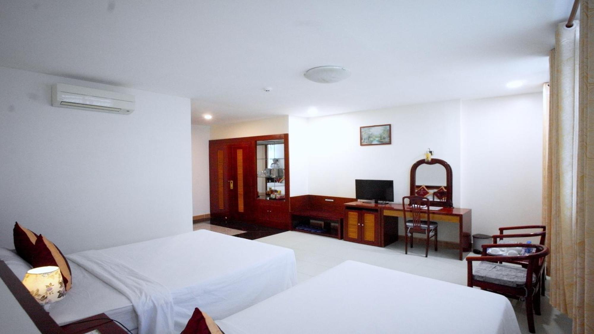 Sai Gon - Bac Lieu Hotel Dış mekan fotoğraf