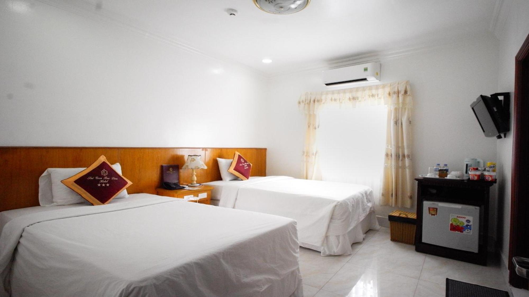 Sai Gon - Bac Lieu Hotel Dış mekan fotoğraf