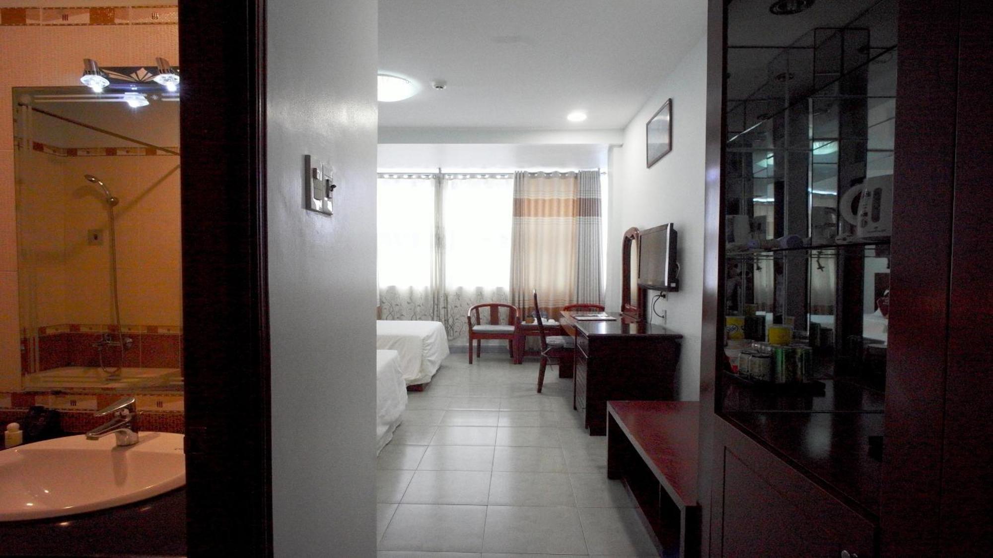Sai Gon - Bac Lieu Hotel Dış mekan fotoğraf