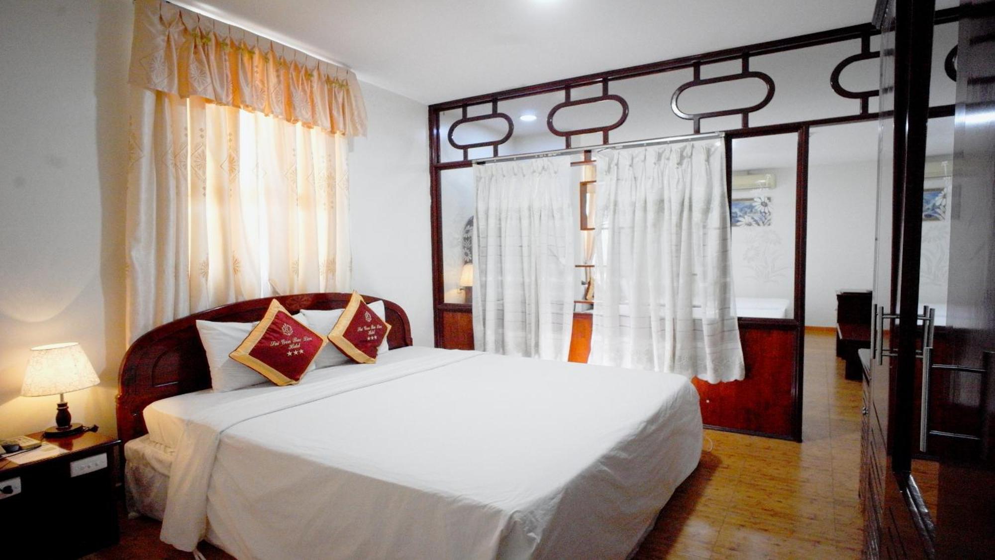 Sai Gon - Bac Lieu Hotel Dış mekan fotoğraf
