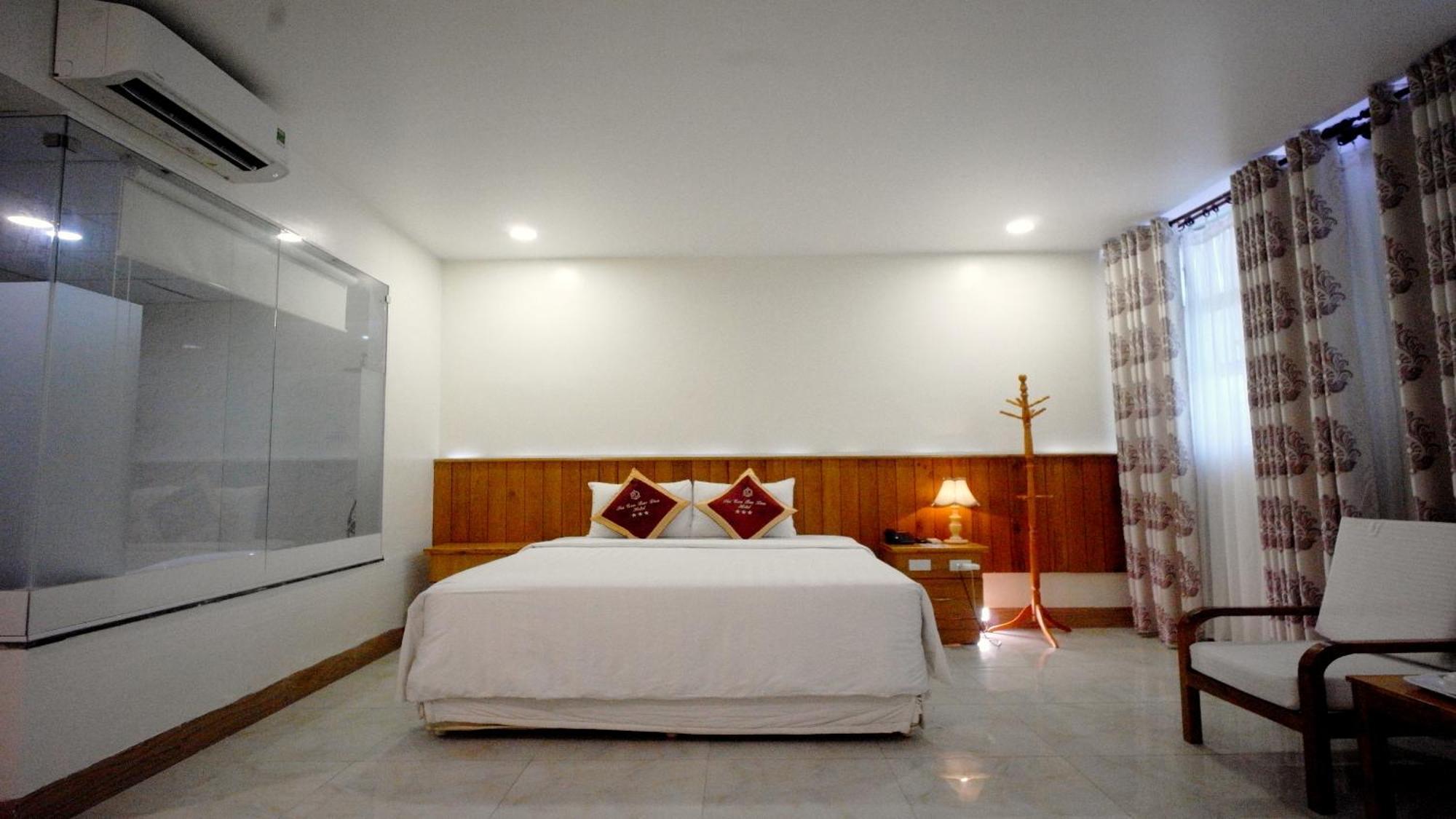 Sai Gon - Bac Lieu Hotel Dış mekan fotoğraf