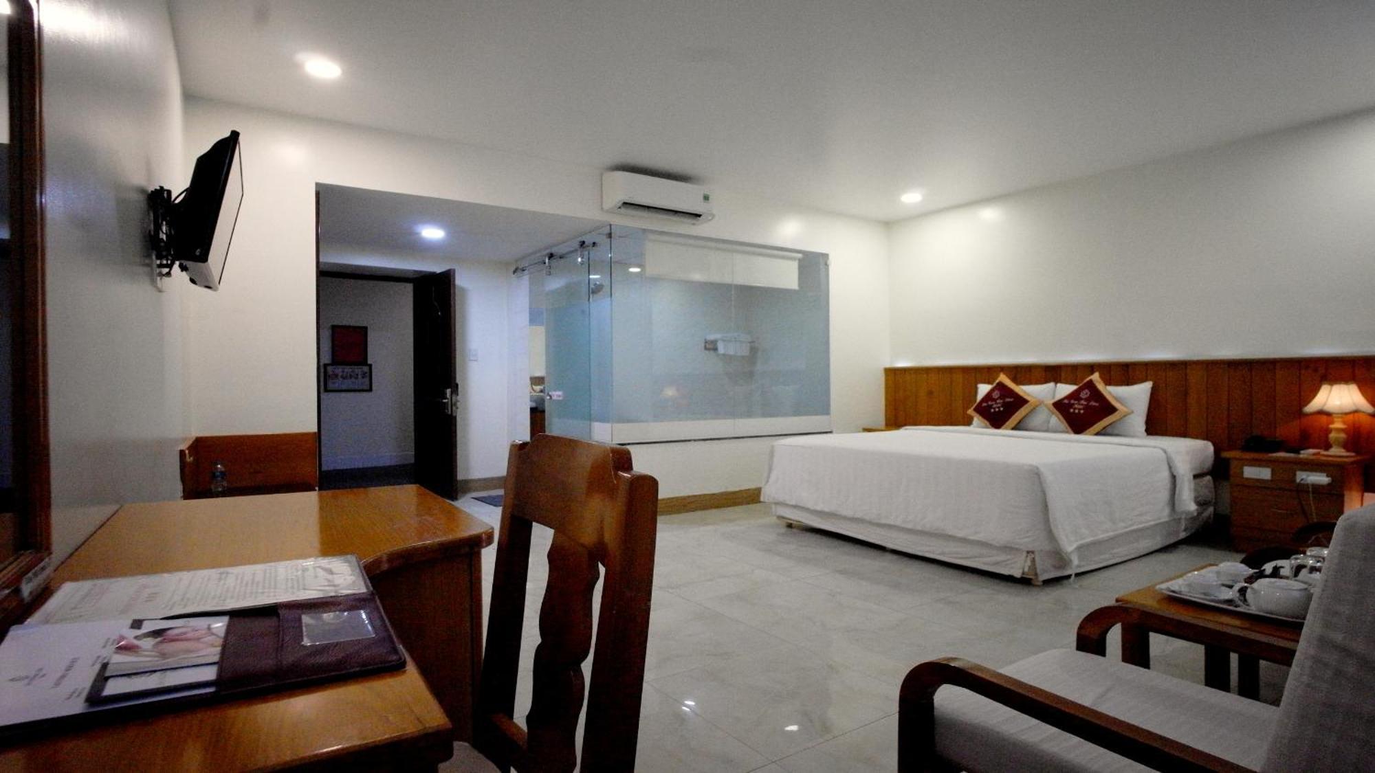 Sai Gon - Bac Lieu Hotel Dış mekan fotoğraf