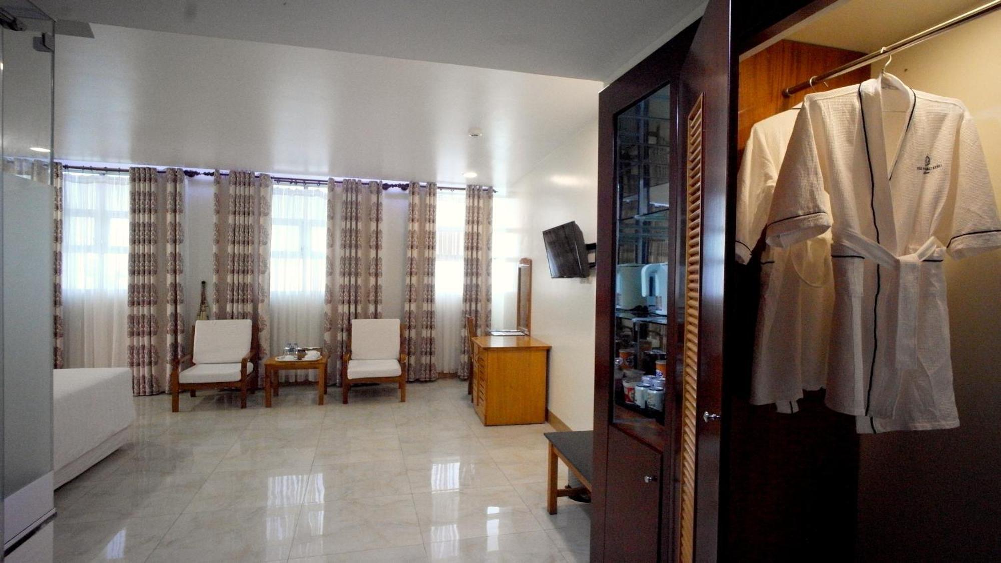 Sai Gon - Bac Lieu Hotel Dış mekan fotoğraf