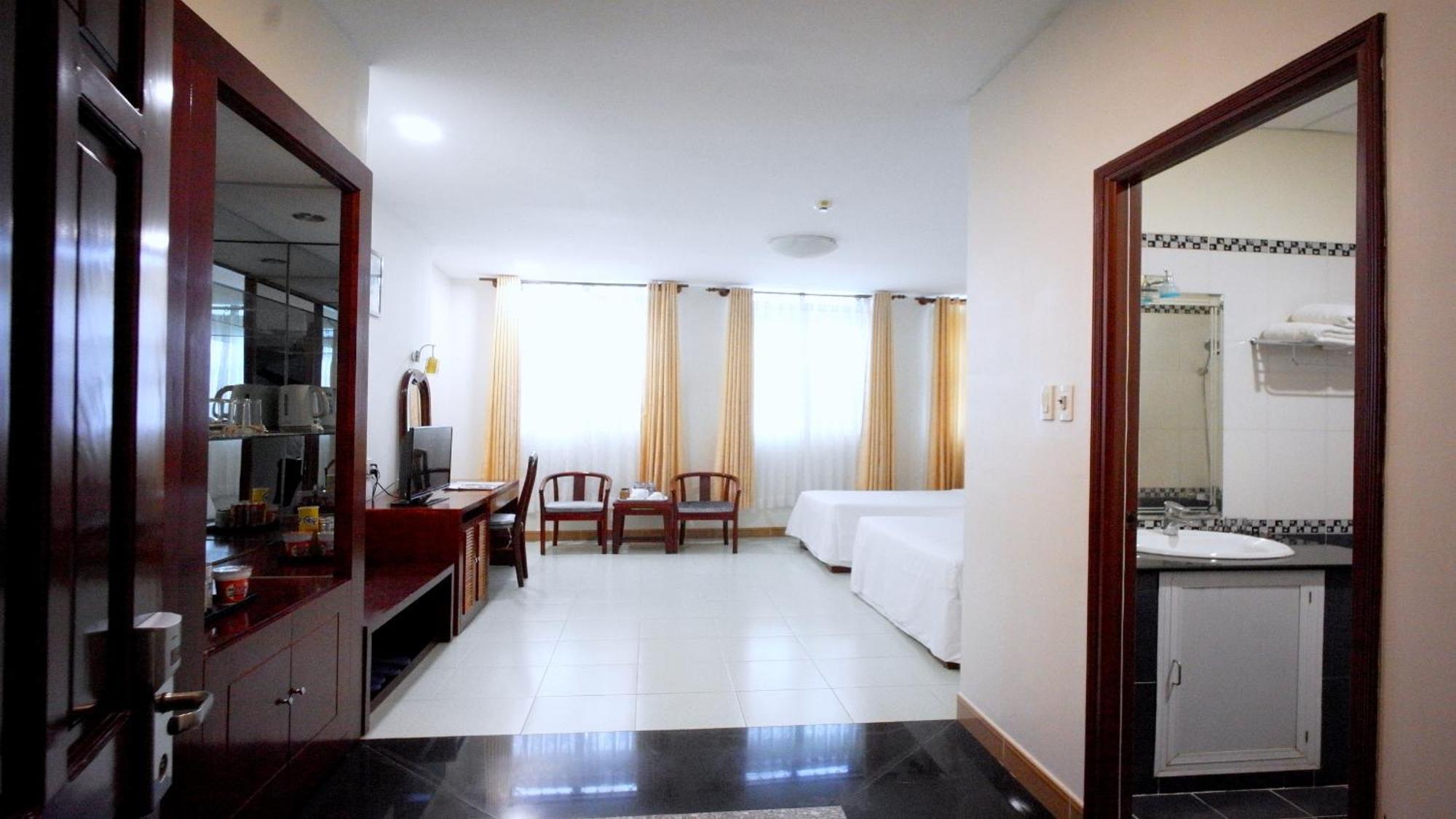 Sai Gon - Bac Lieu Hotel Dış mekan fotoğraf
