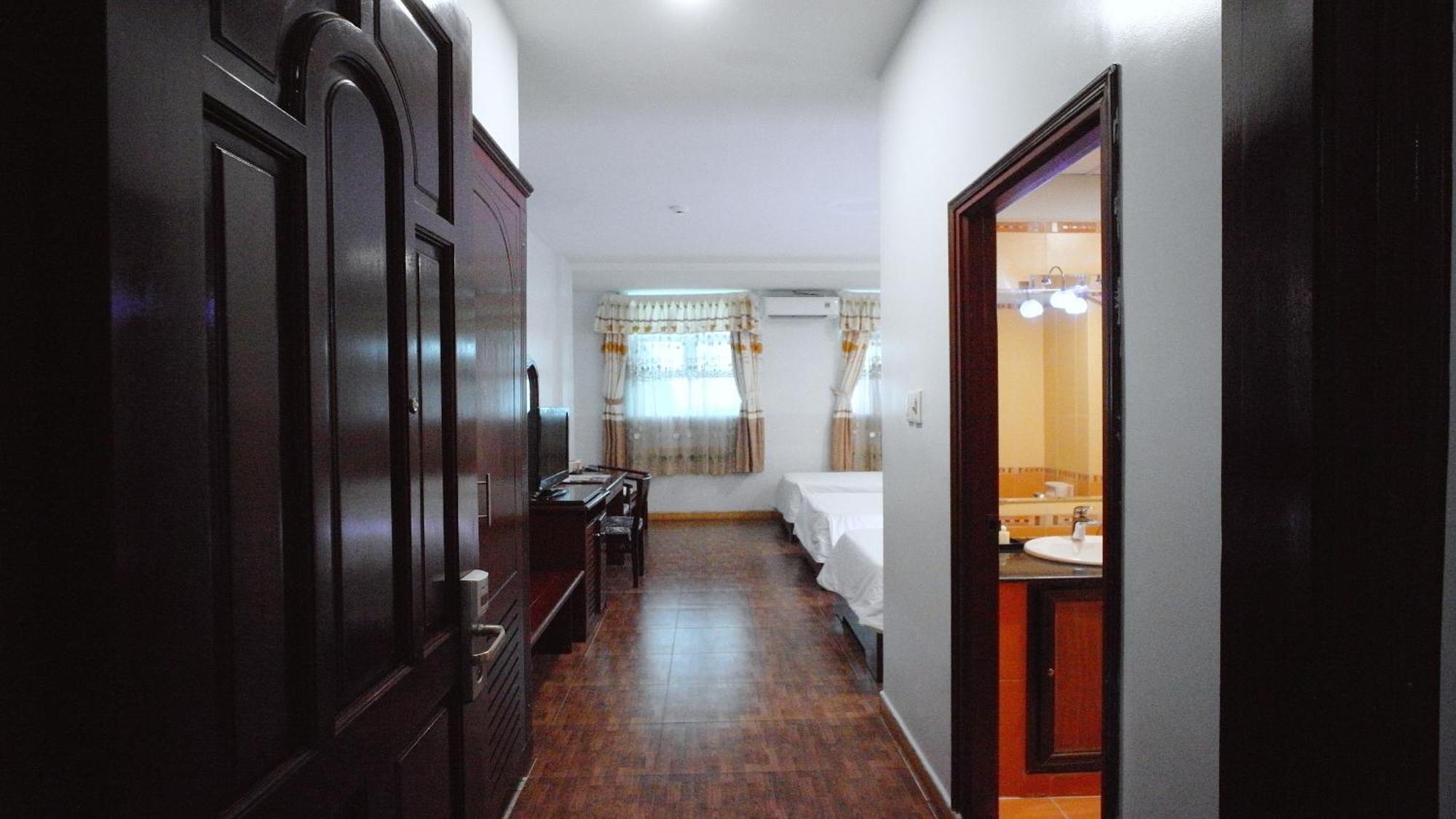Sai Gon - Bac Lieu Hotel Dış mekan fotoğraf