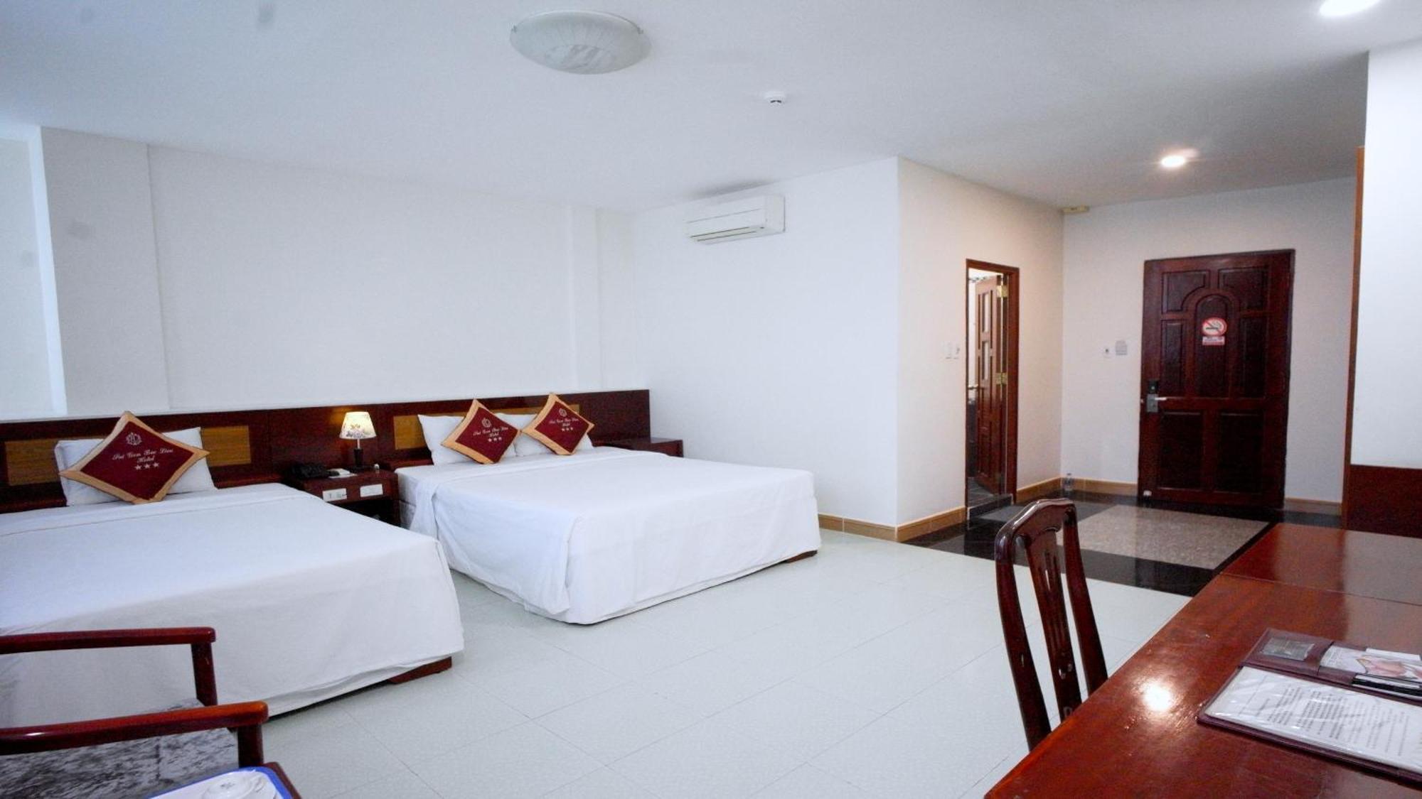 Sai Gon - Bac Lieu Hotel Dış mekan fotoğraf
