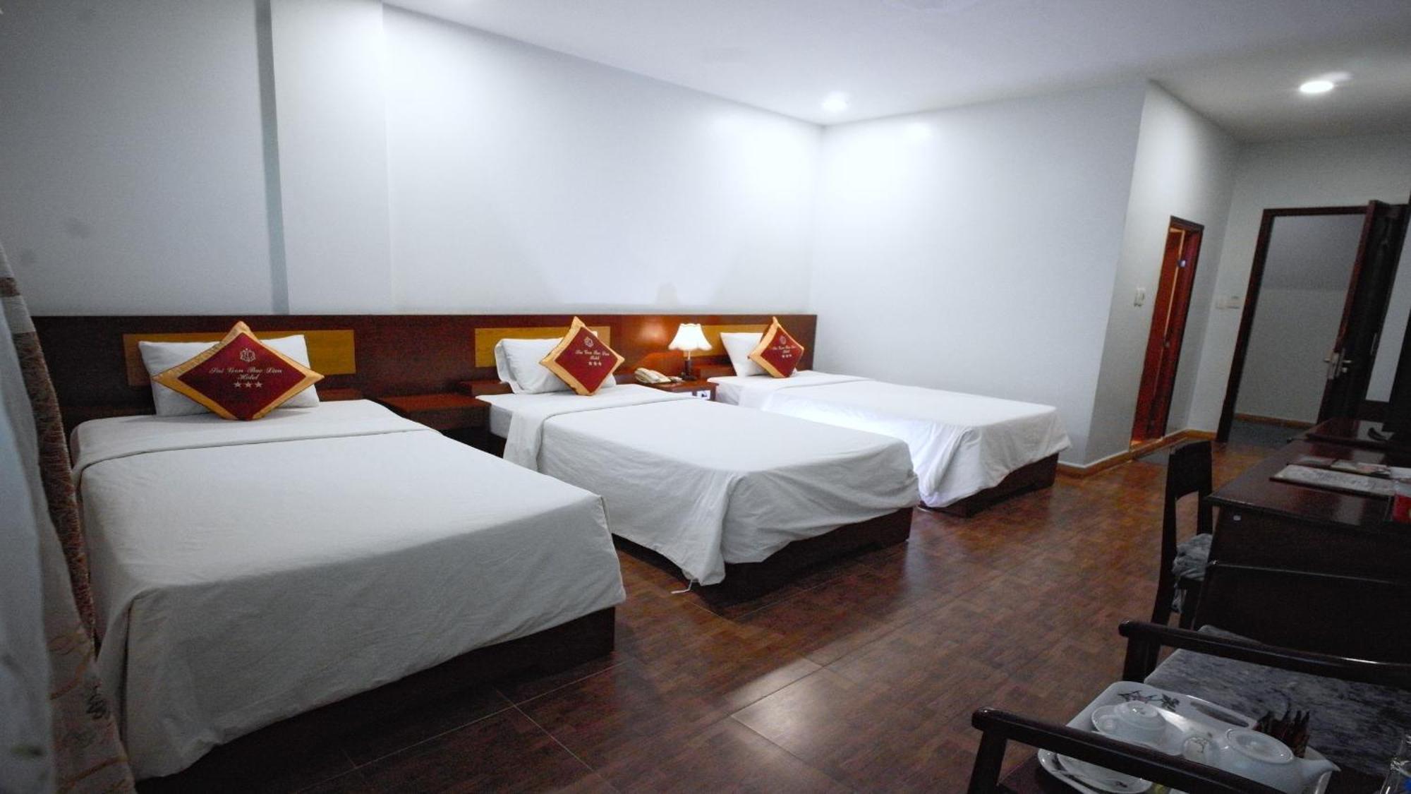 Sai Gon - Bac Lieu Hotel Dış mekan fotoğraf