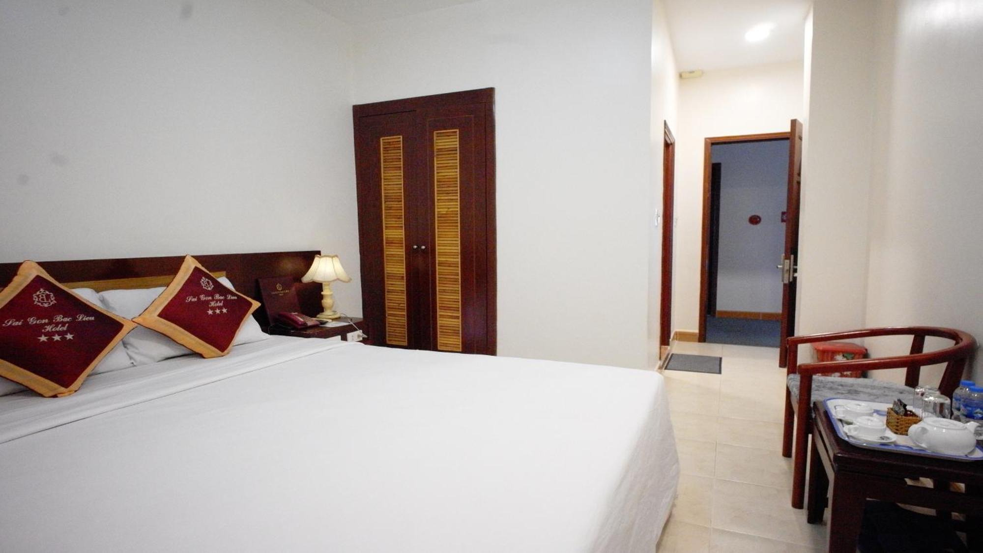 Sai Gon - Bac Lieu Hotel Dış mekan fotoğraf