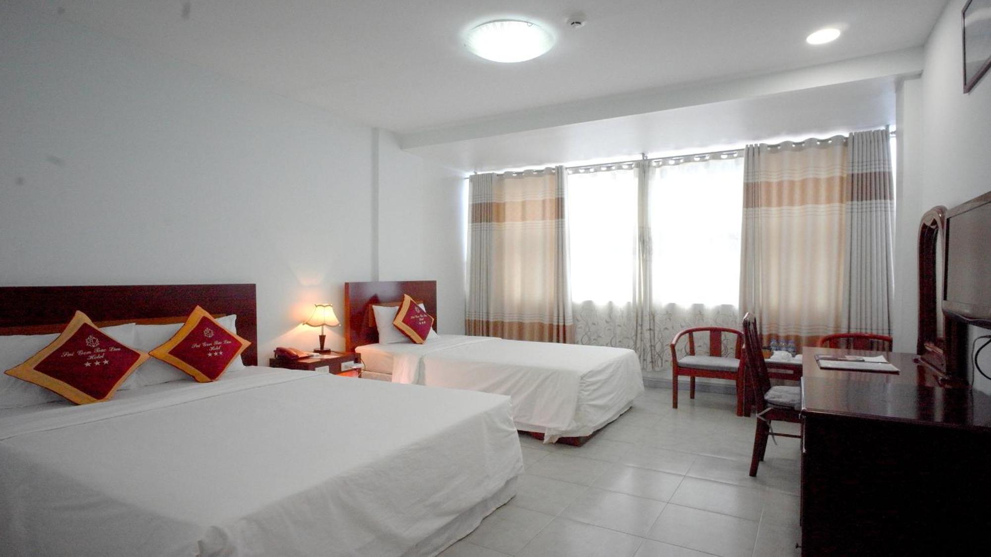 Sai Gon - Bac Lieu Hotel Dış mekan fotoğraf