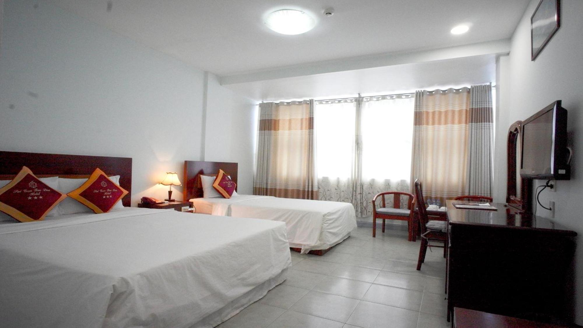 Sai Gon - Bac Lieu Hotel Dış mekan fotoğraf
