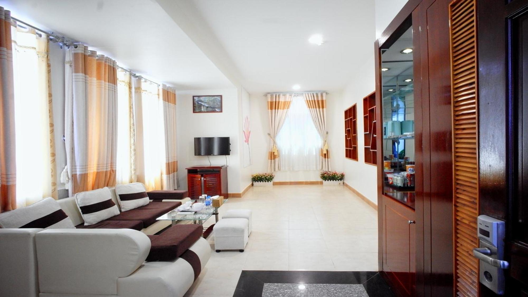 Sai Gon - Bac Lieu Hotel Dış mekan fotoğraf
