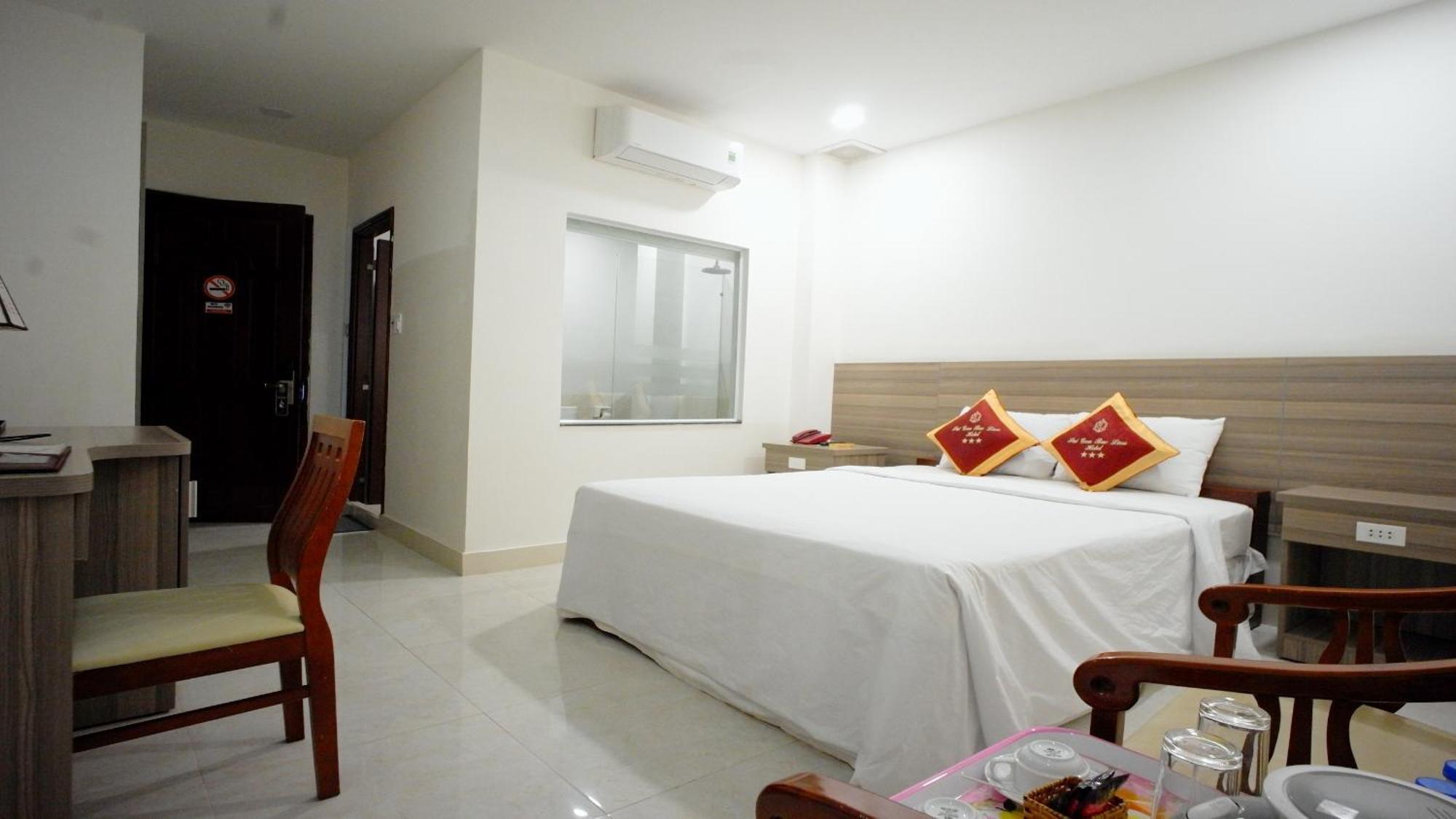 Sai Gon - Bac Lieu Hotel Dış mekan fotoğraf