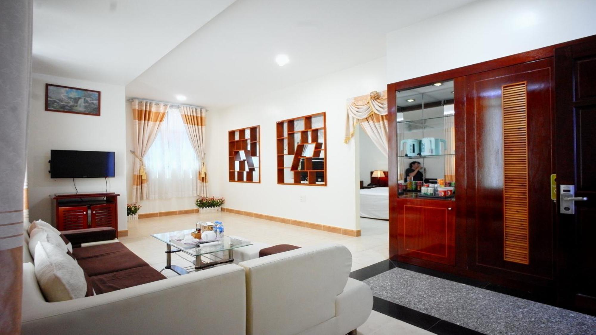 Sai Gon - Bac Lieu Hotel Dış mekan fotoğraf