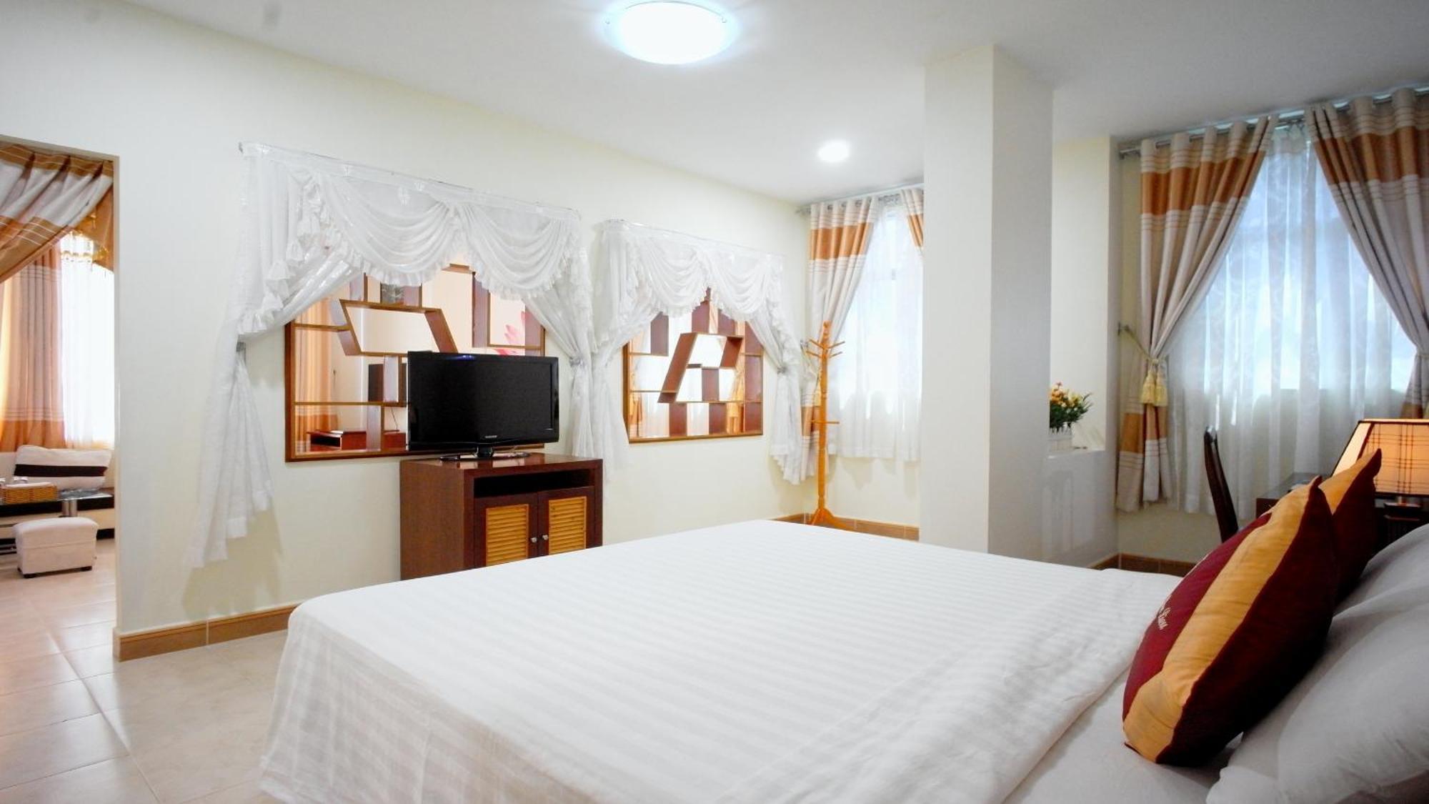 Sai Gon - Bac Lieu Hotel Dış mekan fotoğraf