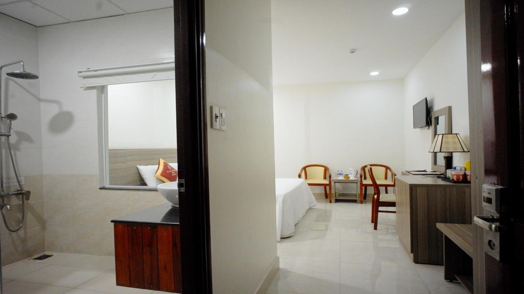 Sai Gon - Bac Lieu Hotel Dış mekan fotoğraf