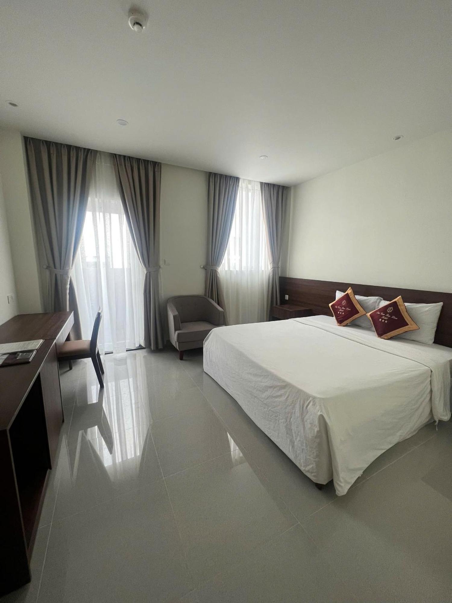 Sai Gon - Bac Lieu Hotel Dış mekan fotoğraf
