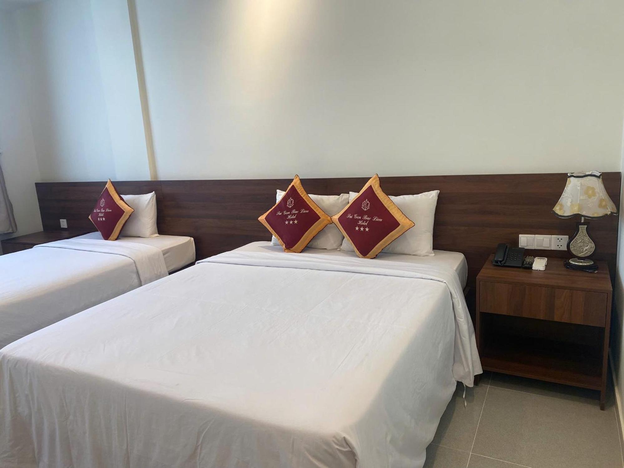 Sai Gon - Bac Lieu Hotel Dış mekan fotoğraf