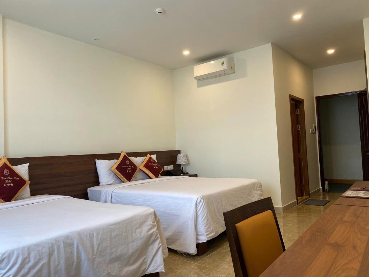 Sai Gon - Bac Lieu Hotel Dış mekan fotoğraf
