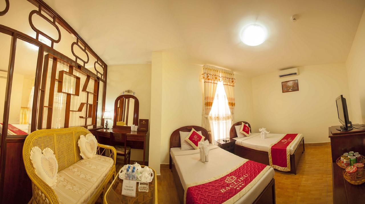 Sai Gon - Bac Lieu Hotel Dış mekan fotoğraf