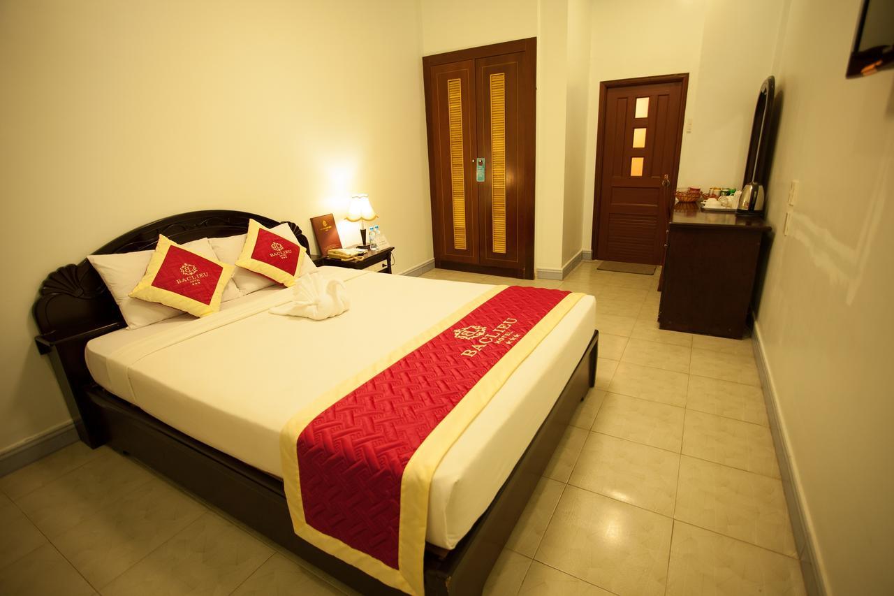 Sai Gon - Bac Lieu Hotel Dış mekan fotoğraf