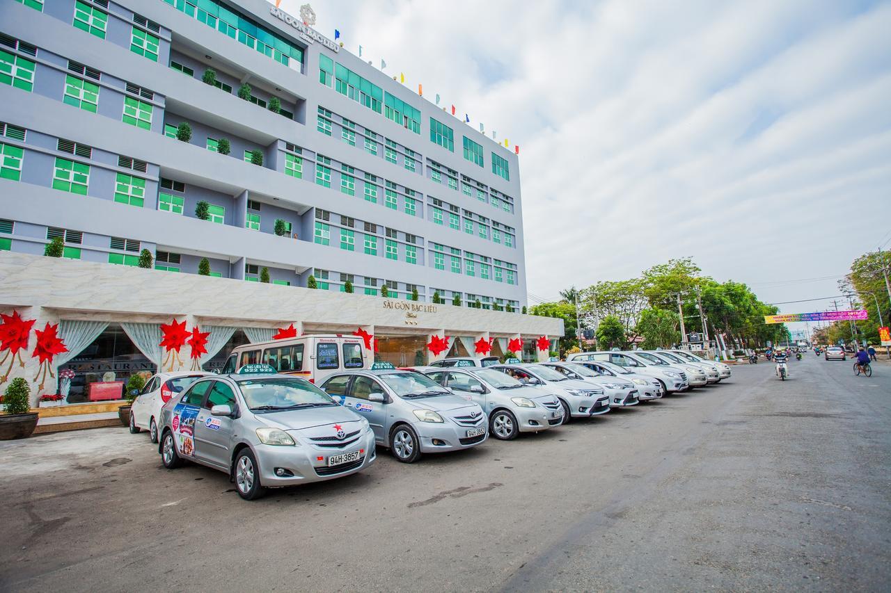 Sai Gon - Bac Lieu Hotel Dış mekan fotoğraf