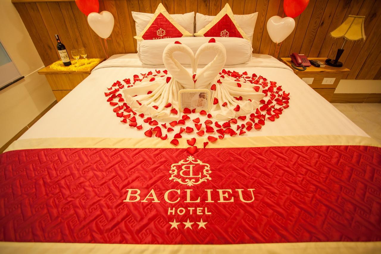 Sai Gon - Bac Lieu Hotel Dış mekan fotoğraf