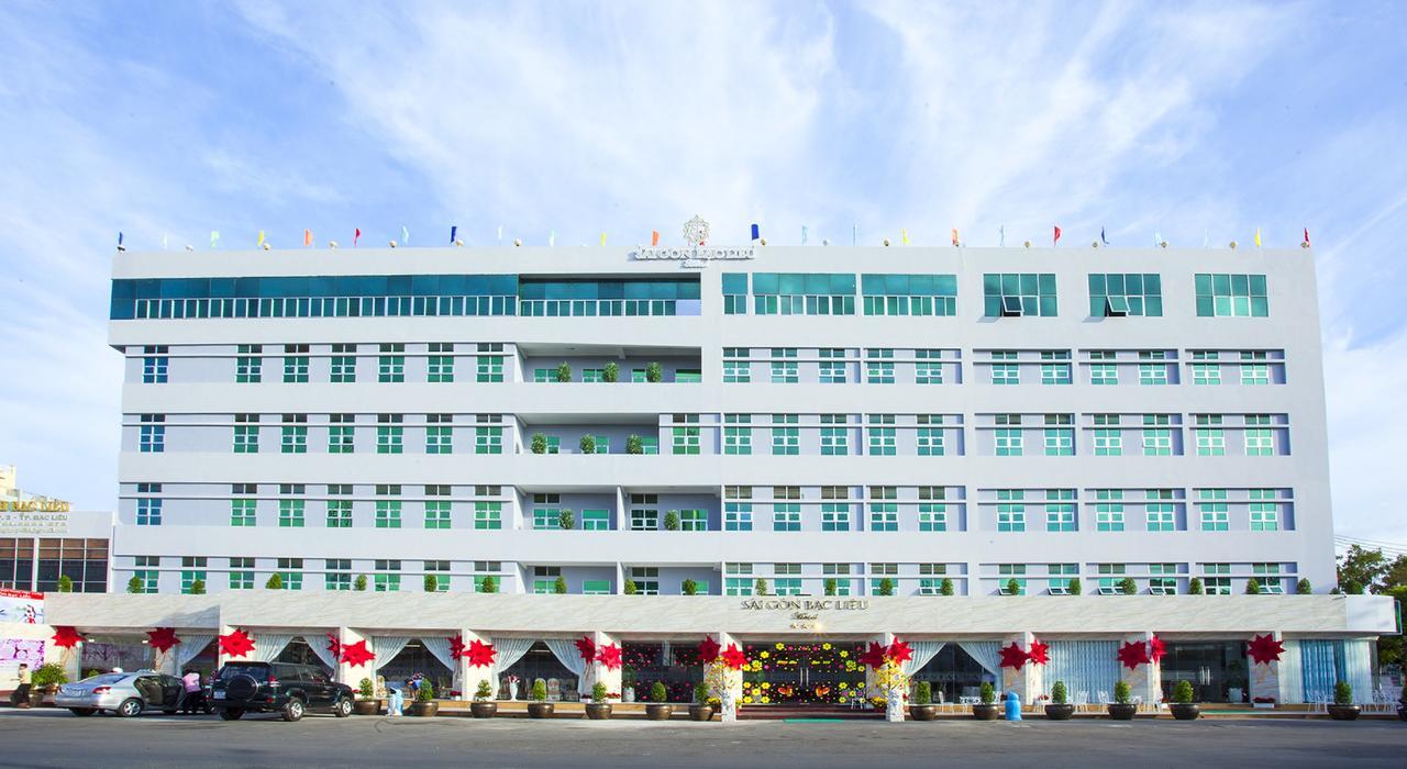 Sai Gon - Bac Lieu Hotel Dış mekan fotoğraf