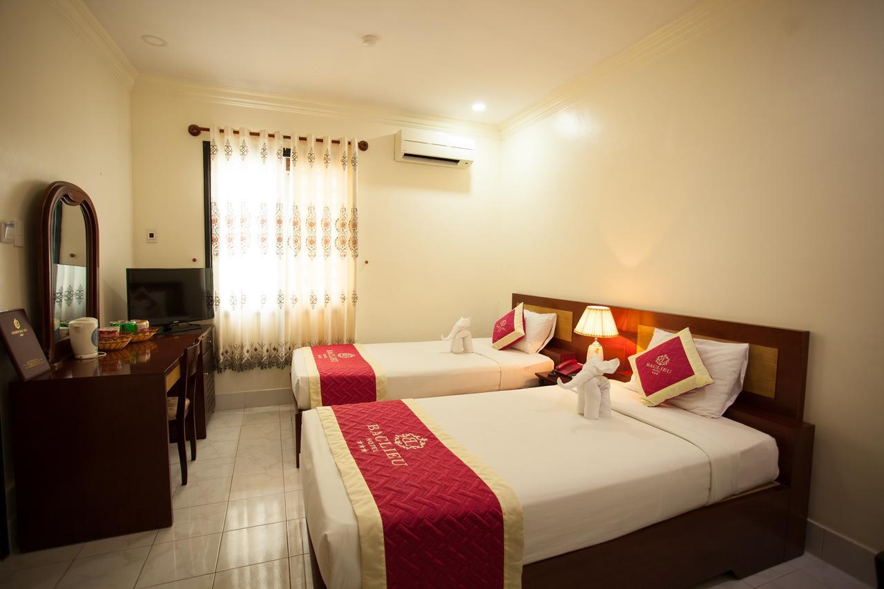 Sai Gon - Bac Lieu Hotel Dış mekan fotoğraf