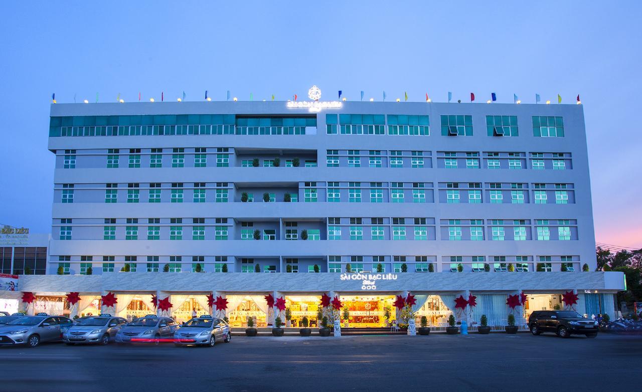 Sai Gon - Bac Lieu Hotel Dış mekan fotoğraf